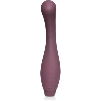 Vibromasseur G-Spot Violet Je Joue - Classique avec technologie BodyFlex flexible Vibromasseur G-Spot Violet Je Joue - Classique avec technologie BodyFlex flexible