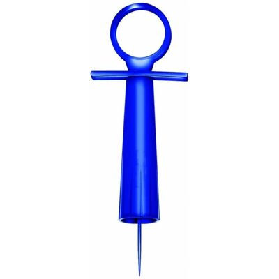 CENTRALE BRICO Modello Tappo di deposito Sigillo blu - Tappo di deposito CENTRALE BRICO Modello Tappo di deposito Sigillo blu - Tappo di deposito