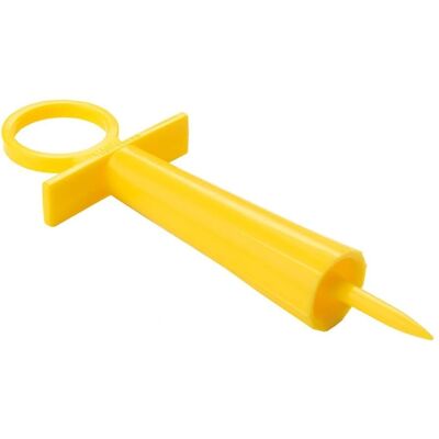 CENTRALE BRICO Sigillo giallo - Tappo di conservazione CENTRALE BRICO Sigillo giallo - Tappo di conservazione