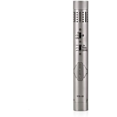 Sontronics STC-1 Sølv Mikrofon - Kondensator Sontronics STC-1 Sølv Mikrofon - Kondensator