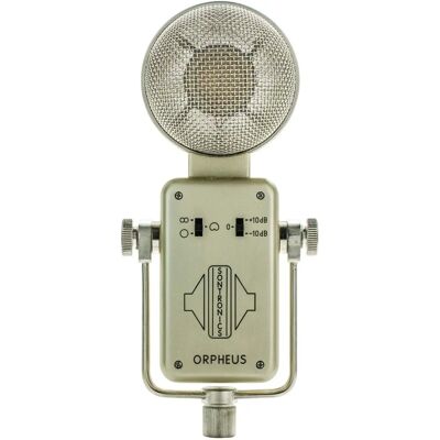 Sontronics Orpheus - Kondensatormikrofon med flere mønstre Sontronics Orpheus - Kondensatormikrofon med flere mønstre