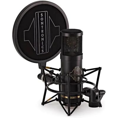 Sontronics STC-20 Pack Mikrofon - Studiokvalitet Sontronics STC-20 Pack Mikrofon - Studiokvalitet