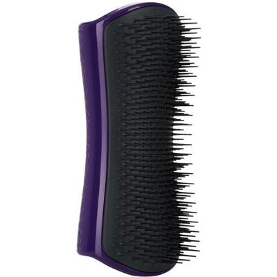 Pet Teezer Avfelling- og Groomingbørste - Lilla & Grå Pet Teezer Avfelling- og Groomingbørste - Lilla & Grå