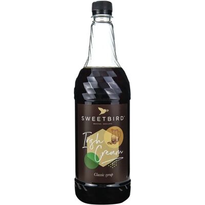 Syrop Irish Cream Sweetbird - Smak Kawy - 1L Syrop Irish Cream Sweetbird - Smak Kawy - 1L