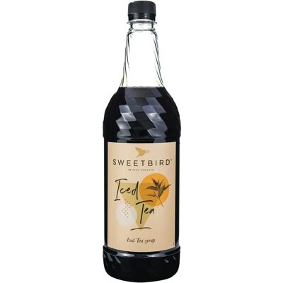 Sweetbird Eistee Sirup - Sirup für Eistee - 1L Sweetbird Eistee Sirup - Sirup für Eistee - 1L