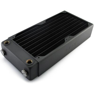 XSPC RX240 Radiator - Hochleistungs-130mm breit XSPC RX240 Radiator - Hochleistungs-130mm breit