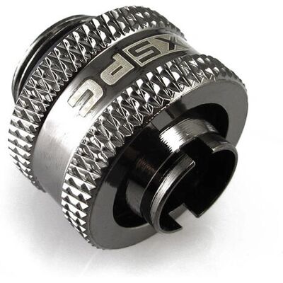 XSPC 5060175585301 Chrome G1/4 Fitting - Cooling System Part XSPC 5060175585301 Chrome G1/4 Fitting - Cooling System Part