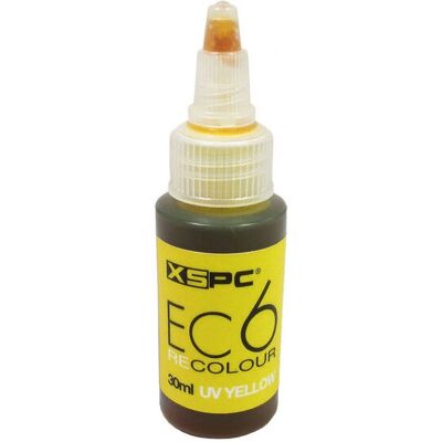 XSPC 5060175589408 Gul - Parte/accessorio di sistema di raffreddamento del computer XSPC 5060175589408 Gul - Parte/accessorio di sistema di raffreddamento del computer