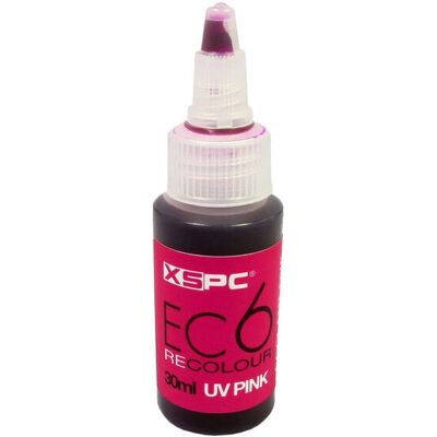 XSPC 5060175589460 Colorant Rose UV - Refroidissement - Publicité XSPC 5060175589460 Colorant Rose UV - Refroidissement - Publicité