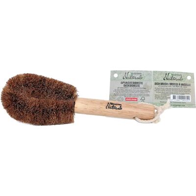 LoofCo Coconut Fibre Dish Brush LoofCo Coconut Fibre Dish Brush