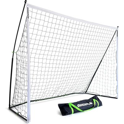 SPORTI FRANCE White Foldable Football Goal - Football Goal SPORTI FRANCE White Foldable Football Goal - Football Goal
