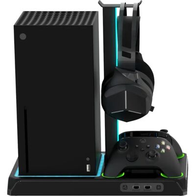 IMP DLX & LED Multifunktions-Ladeständer - Xbox - Gaming Controller Zubehör IMP DLX & LED Multifunktions-Ladeständer - Xbox - Gaming Controller Zubehör