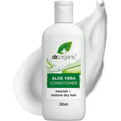 Dr. Organic Aloe Vera conditioner (265 ml) Dr. Organic Aloe Vera conditioner (265 ml)