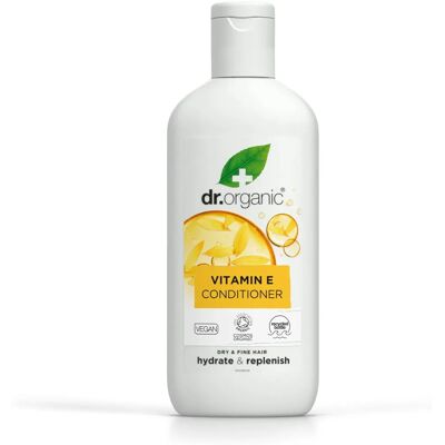 Dr. Organic Vitamin E conditioner (265 ml) Dr. Organic Vitamin E conditioner (265 ml)