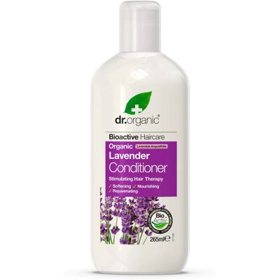Balsamo Capelli alla Lavanda Organica - Nutriente per Tutti i Tipi Balsamo Capelli alla Lavanda Organica - Nutriente per Tutti i Tipi