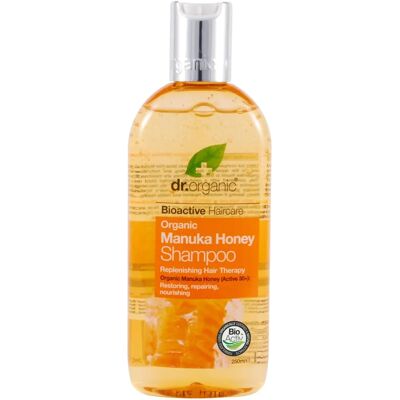 Dr. Organic Manuka Honey Shampoo - 265ml - Haarpflege Dr. Organic Manuka Honey Shampoo - 265ml - Haarpflege