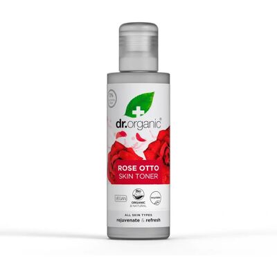 Dr. Organic Rose Otto Tonique pour la Peau (150 ml) Dr. Organic Rose Otto Tonique pour la Peau (150 ml)