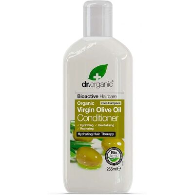 Balsamo all'olio di oliva vergine Dr Organic - Cura dei Capelli Balsamo all'olio di oliva vergine Dr Organic - Cura dei Capelli