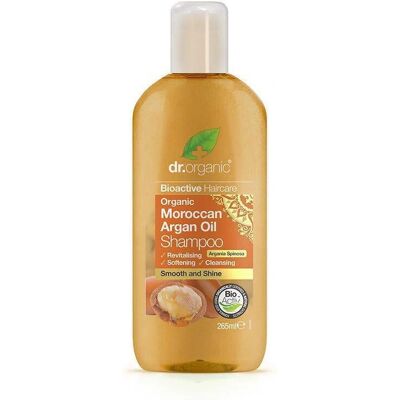 Dr Organic Bio marokkói argánolaj sampon - Hajápolás Dr Organic Bio marokkói argánolaj sampon - Hajápolás