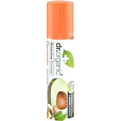 Dr. Organic Baume à Lèvres 5,7 ml - Huile d'Argan Marocaine Dr. Organic Baume à Lèvres 5,7 ml - Huile d'Argan Marocaine