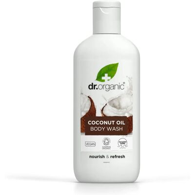 Dr. Organic Virgin Coconut Oil Duschgel 250ml Dr. Organic Virgin Coconut Oil Duschgel 250ml