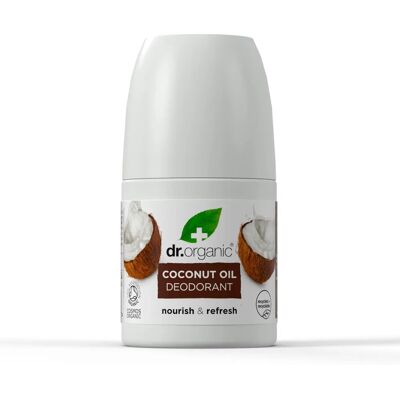 Déodorant Coco Dr. Organic (50 ml) Déodorant Coco Dr. Organic (50 ml)