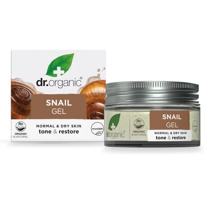 Dr. Organic Sslim Gél 50ml - Bőrápoló Gél Dr. Organic Sslim Gél 50ml - Bőrápoló Gél