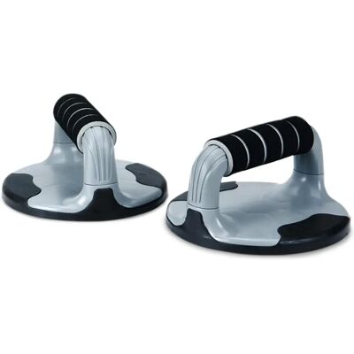 ResultSport - Foam Handle Push Up Stands - Suporte para flexões ResultSport - Foam Handle Push Up Stands - Suporte para flexões