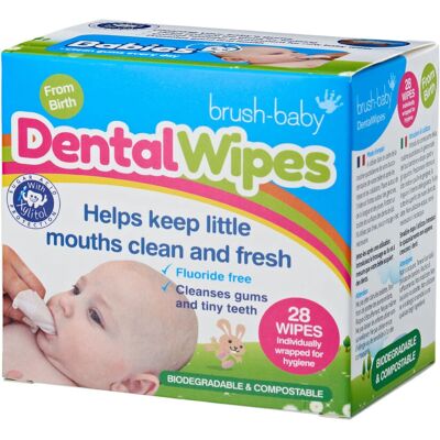Βρεφικές μαντηλάκια Brush Baby BRB242 - Μαντηλάκια μωρού Βρεφικές μαντηλάκια Brush Baby BRB242 - Μαντηλάκια μωρού