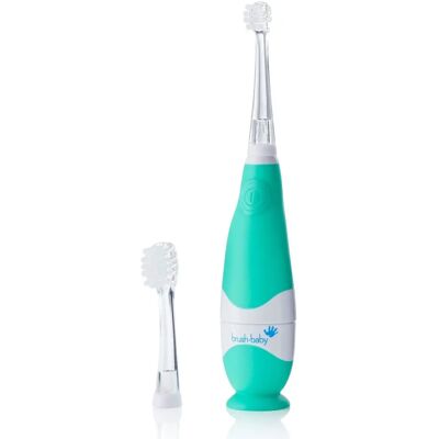 Brush-Baby BabySonic 0 - 3 Years Teal Brush-Baby BabySonic 0 - 3 Years Teal