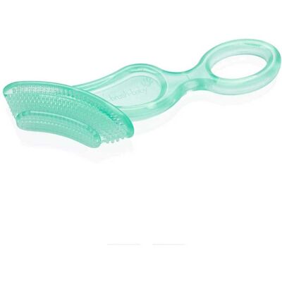 Escova de dentes Brush-Baby BRB117 Verde - Escova Escova de dentes Brush-Baby BRB117 Verde - Escova