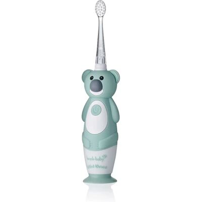 Brush-Baby BRB234 Elektrische Zahnbürste - Kind Sonic - Türkis, Weiß Brush-Baby BRB234 Elektrische Zahnbürste - Kind Sonic - Türkis, Weiß
