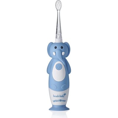 Brush-Baby WildOnes Elephant Rechargeable Toothbrush Brush-Baby WildOnes Elephant Rechargeable Toothbrush