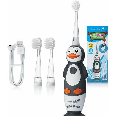 Tartă electrică WildOnes WildOne de la Brush Baby - Îngrijire pentru copii Tartă electrică WildOnes WildOne de la Brush Baby - Îngrijire pentru copii