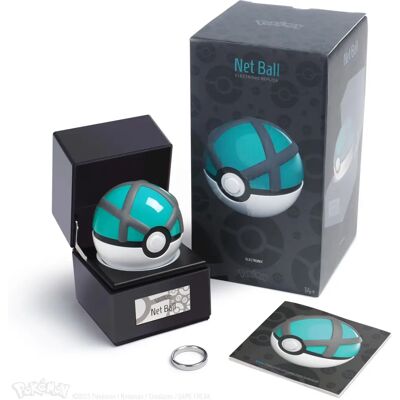 La réplica de la Poké Bola Redonda de The Wand Company - Prop Replica La réplica de la Poké Bola Redonda de The Wand Company - Prop Replica