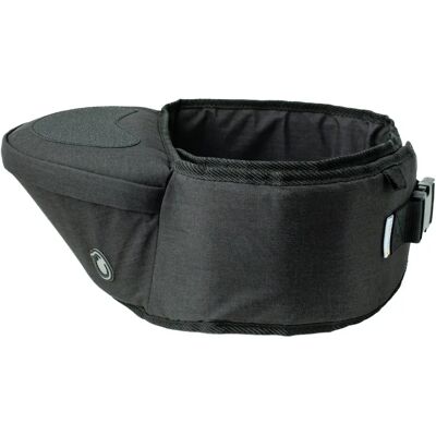 Hippychick Hipseat Denim Black - Nosidło Hippychick Hipseat Denim Black - Nosidło