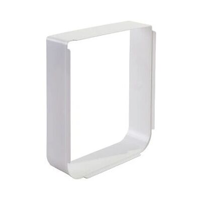 SureFlap Mikrochip Haustier-Tür - Weiß - Tunnelverlängerung SureFlap Mikrochip Haustier-Tür - Weiß - Tunnelverlängerung