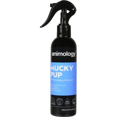Animology Mucky Pup Nincs öblítés kutyasampon - Kutya sampon Animology Mucky Pup Nincs öblítés kutyasampon - Kutya sampon