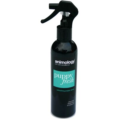 Animology Puppy Fresh Frissítő Permet Kutyasampon - Kutyasampon Animology Puppy Fresh Frissítő Permet Kutyasampon - Kutyasampon