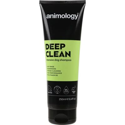 Animology Deep Clean Hundeshampoo - 250ml Animology Deep Clean Hundeshampoo - 250ml