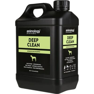 Animology Deep Clean Sjampo - Hundeshampo Animology Deep Clean Sjampo - Hundeshampo