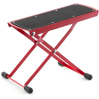 TIGER GST35-RD Banco ajustable para guitarra - Kytarová podnožka TIGER GST35-RD Banco ajustable para guitarra - Kytarová podnožka