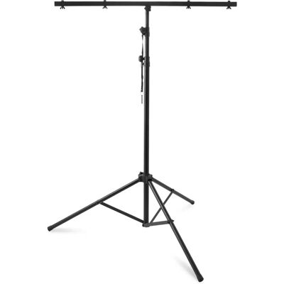 Tiger LIS7-BK Staffa di illuminazione regolabile in altezza - Supporto luci Tiger LIS7-BK Staffa di illuminazione regolabile in altezza - Supporto luci