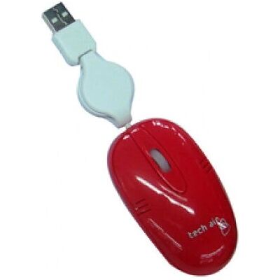 Techair XM505 Ratón ambidiestro USB Tipo-A 800 DPI Techair XM505 Ratón ambidiestro USB Tipo-A 800 DPI
