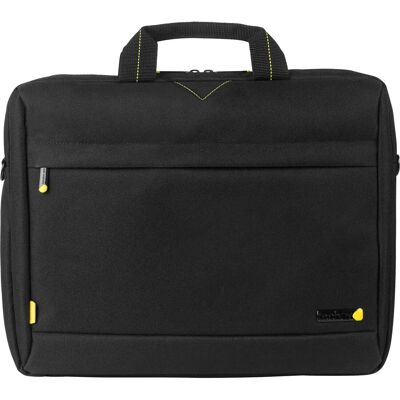 Borsa Techair Nera 15,6" - Classica Moderna, Protettiva, Elegante Borsa Techair Nera 15,6" - Classica Moderna, Protettiva, Elegante