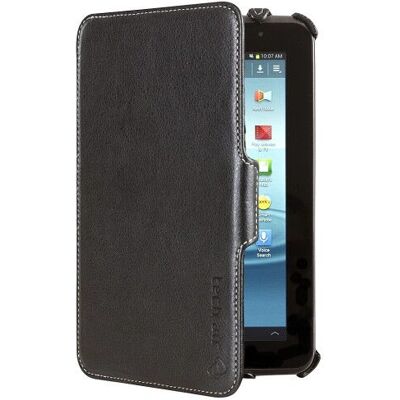 Techair - TAXSGT002 - 7in - Noir - Tablet Case - Publicité Techair - TAXSGT002 - 7in - Noir - Tablet Case - Publicité