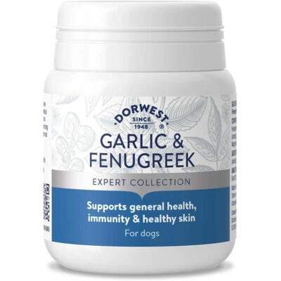 Dorwest Garlic and Fenugreek Tablets - Supplements Dorwest Garlic and Fenugreek Tablets - Supplements