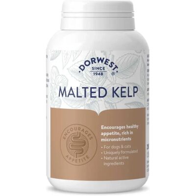 Dorwest Malted Kelp Tablets - Health Supplement Dorwest Malted Kelp Tablets - Health Supplement