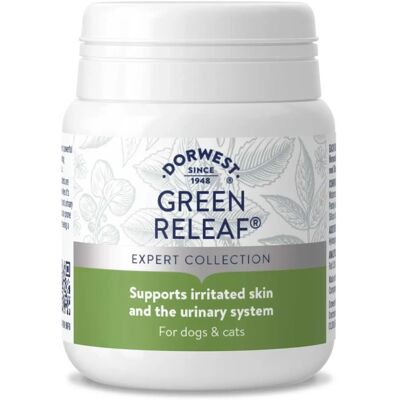 Dorwest Green Releaf Tablets - Dietary Supplement Dorwest Green Releaf Tablets - Dietary Supplement