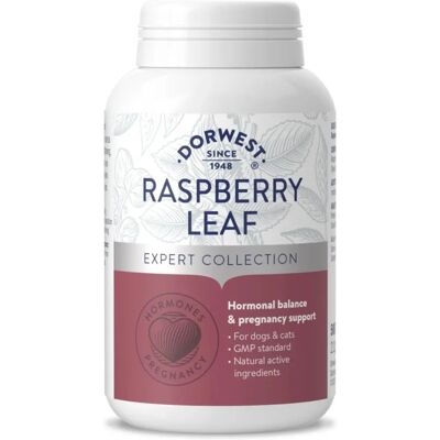 Dorwest Raspberry Leaf Tablets - Health Supplement Dorwest Raspberry Leaf Tablets - Health Supplement